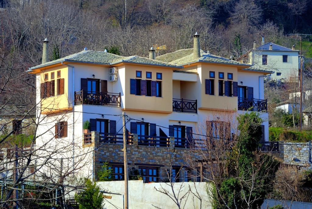 Guesthouse Iris Tsagarada Exterior foto