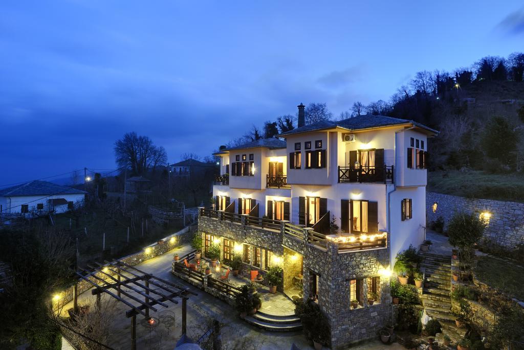 Guesthouse Iris Tsagarada Exterior foto