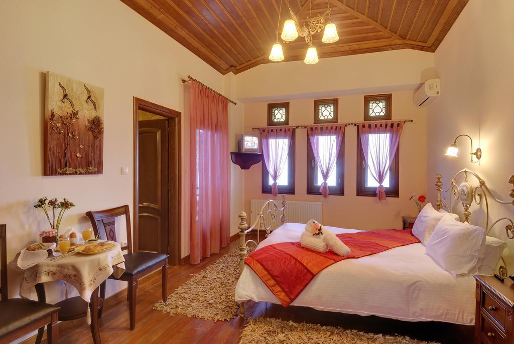 Guesthouse Iris Tsagarada Exterior foto